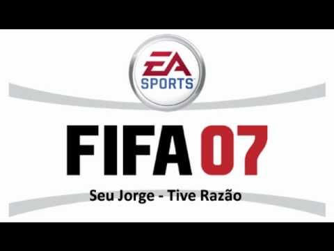 Fifa 07 Soundtrack